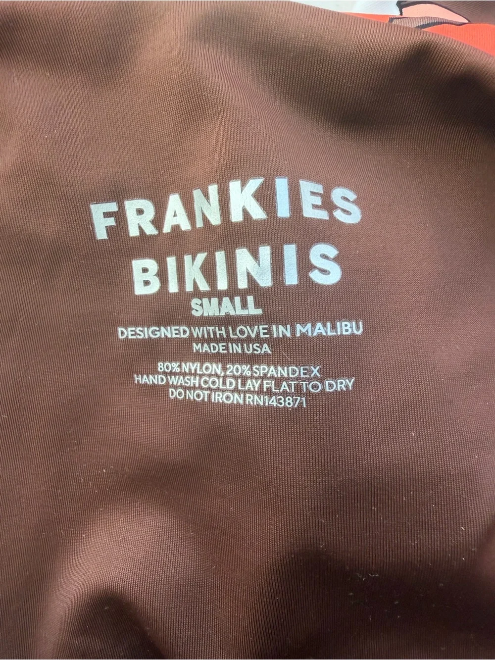 Frankie's Bikinis Dorothy One Piece Retro Floral Swimsuit